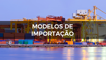 Modelos de Importação